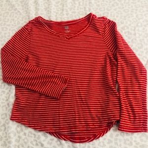 Half quarter T-shirt